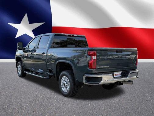 2025 Chevrolet Silverado 2500 LT