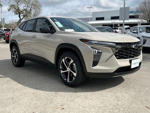 2026 Chevrolet Trax FWD 1RS