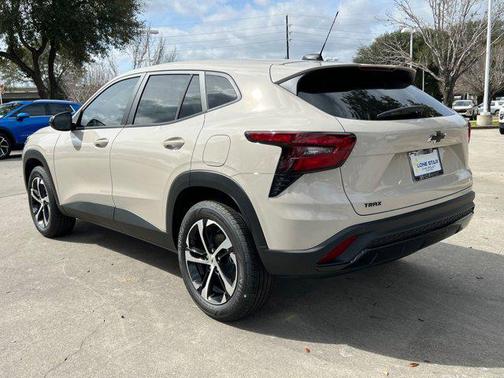 2026 Chevrolet Trax FWD 1RS