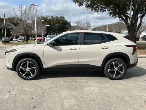 2026 Chevrolet Trax FWD 1RS