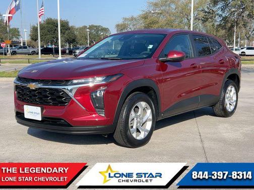 2024 Chevrolet Trax LS