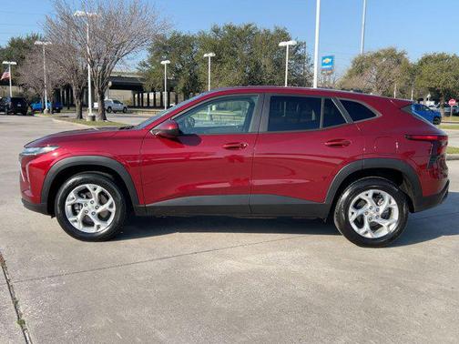 2024 Chevrolet Trax LS