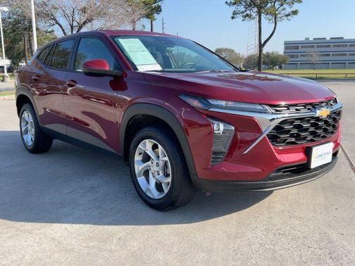 2024 Chevrolet Trax LS