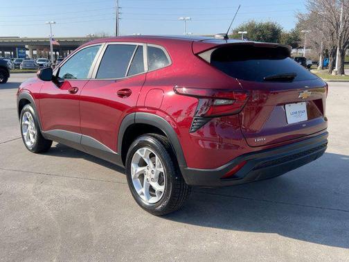 2024 Chevrolet Trax LS