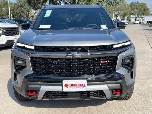 2026 Chevrolet Traverse AWD Z71