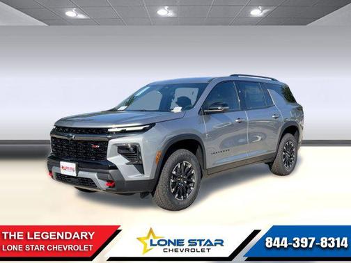 2026 Chevrolet Traverse AWD Z71