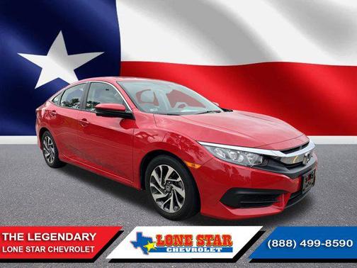 2017 Honda Civic EX
