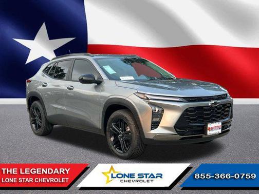 2025 Chevrolet Trax FWD ACTIV