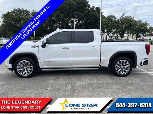 2023 GMC Sierra 1500 Denali
