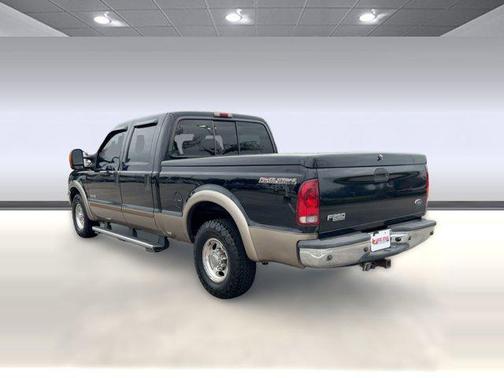2004 Ford F-250 Lariat