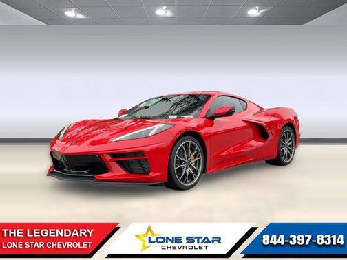 2026 Chevrolet Corvette Stingray w/1LT