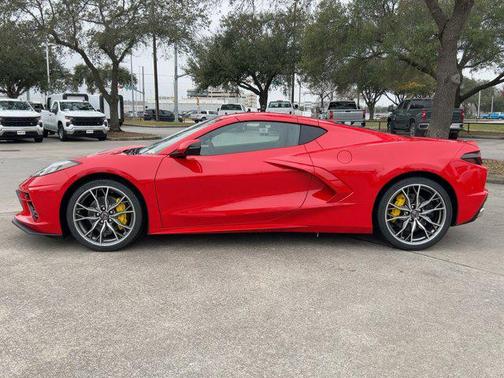 2026 Chevrolet Corvette Stingray w/1LT