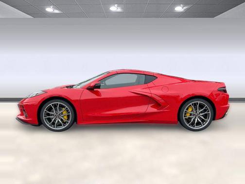 2026 Chevrolet Corvette Stingray w/1LT