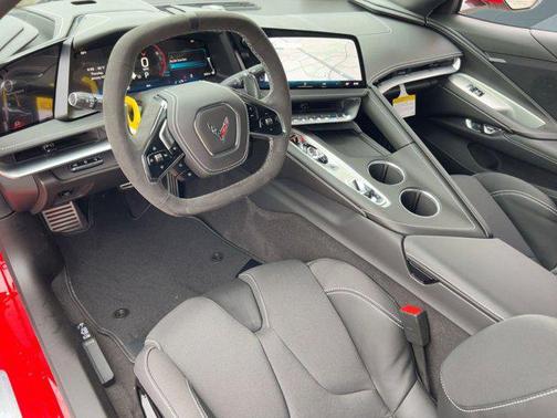 2026 Chevrolet Corvette Stingray w/1LT