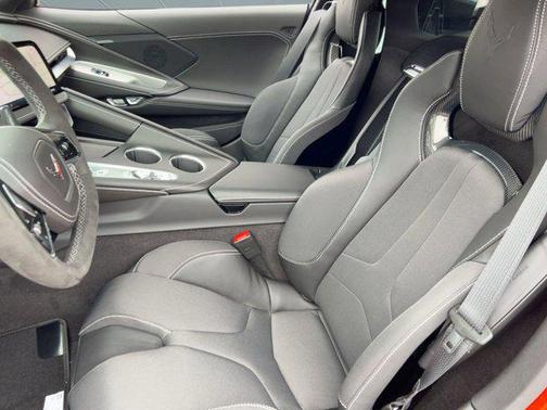 2026 Chevrolet Corvette Stingray w/1LT