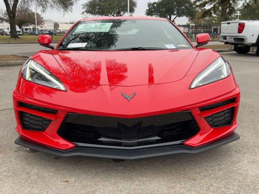 2026 Chevrolet Corvette Stingray w/1LT
