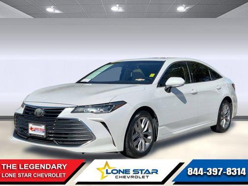 2019 Toyota Avalon XLE