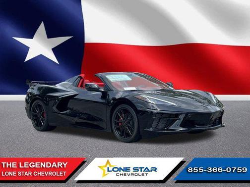 2025 Chevrolet Corvette Stingray w/3LT