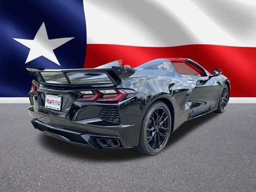 2025 Chevrolet Corvette Stingray w/3LT