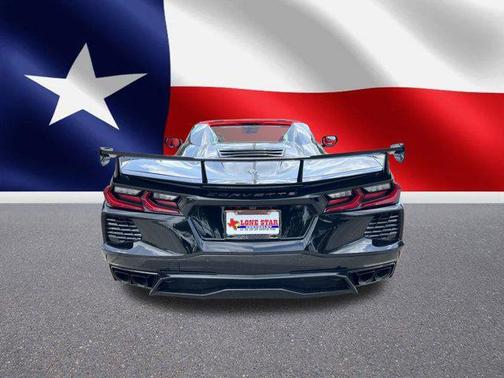 2025 Chevrolet Corvette Stingray w/3LT