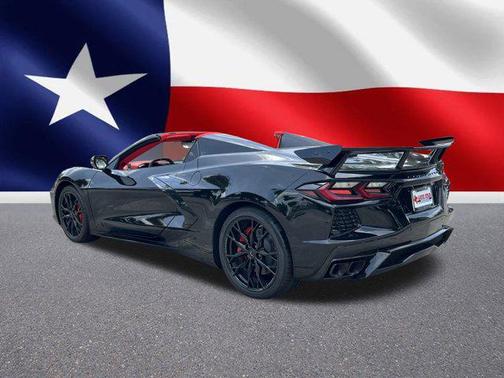 2025 Chevrolet Corvette Stingray w/3LT