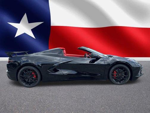 2025 Chevrolet Corvette Stingray w/3LT