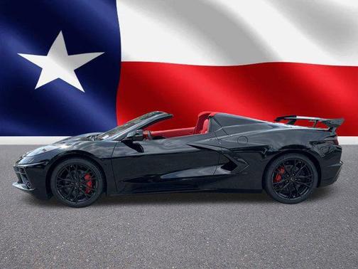 2025 Chevrolet Corvette Stingray w/3LT