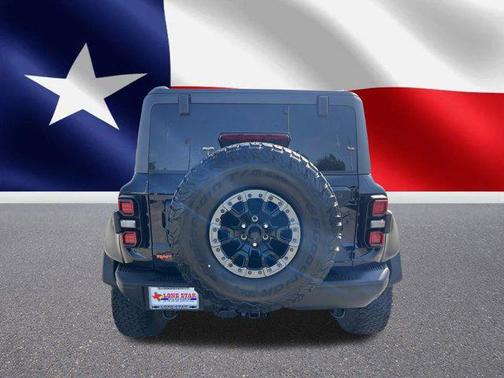 2022 Ford Bronco Raptor