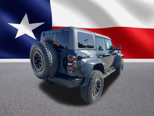 2022 Ford Bronco Raptor
