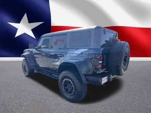 2022 Ford Bronco Raptor