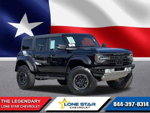 2022 Ford Bronco Raptor