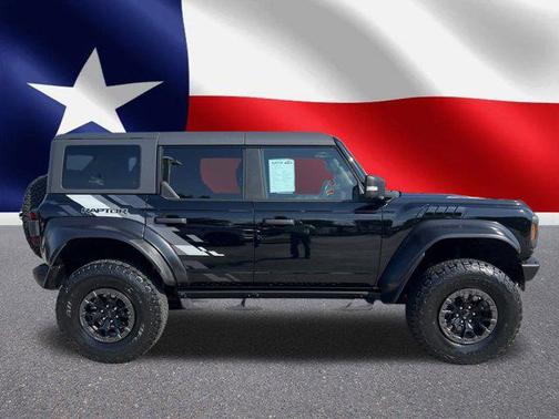 2022 Ford Bronco Raptor