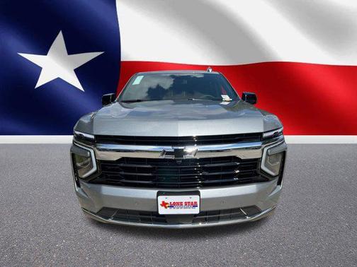 2025 Chevrolet Suburban LS
