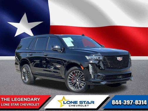 2024 Cadillac Escalade V-Series