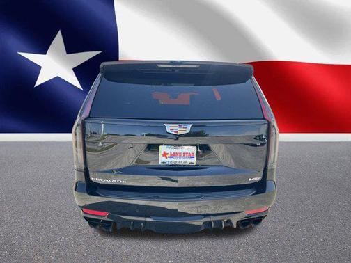 2024 Cadillac Escalade V-Series