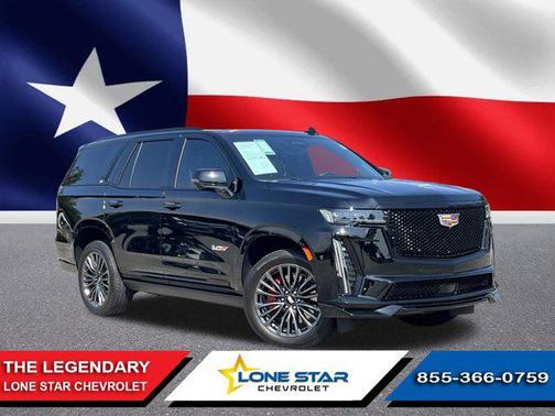 2024 Cadillac Escalade V-Series
