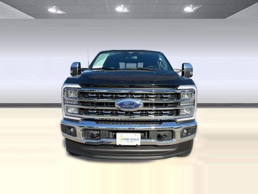 AGATE BLACK 2025 Ford F-250 Lariat