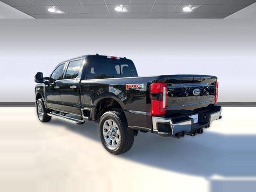 AGATE BLACK 2025 Ford F-250 Lariat
