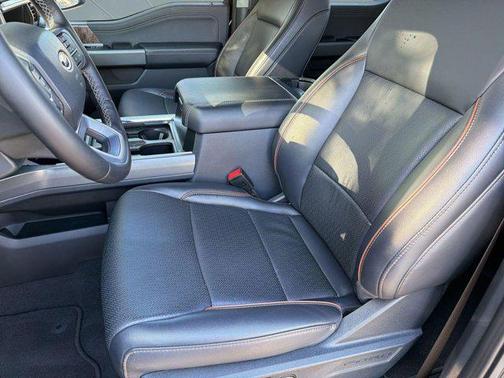 AGATE BLACK 2025 Ford F-250 Lariat