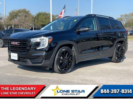 2023 GMC Terrain SLE