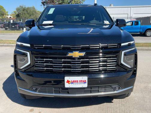 2026 Chevrolet Suburban High Country, 4WD
