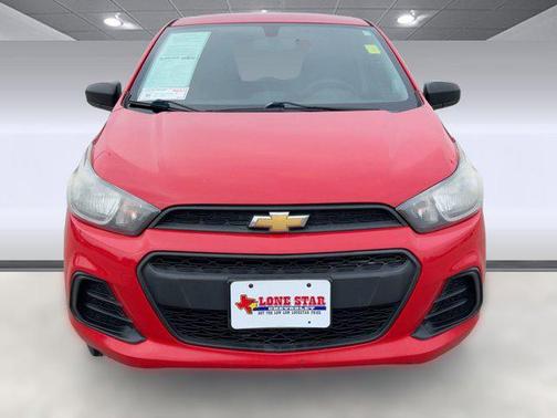 2018 Chevrolet Spark LS