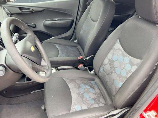 2018 Chevrolet Spark LS