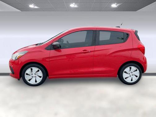 2018 Chevrolet Spark LS