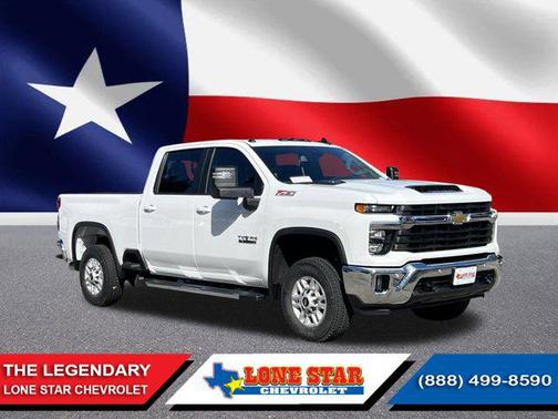 2025 Chevrolet Silverado 2500 LT