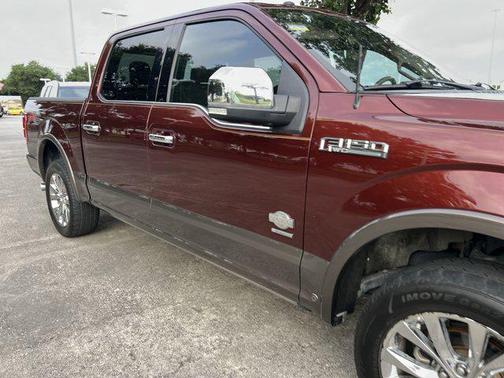 2017 Ford F-150 King Ranch