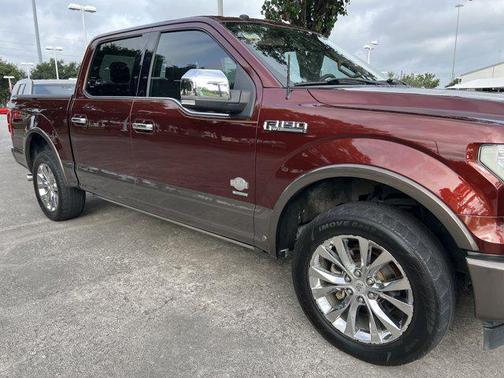 2017 Ford F-150 King Ranch