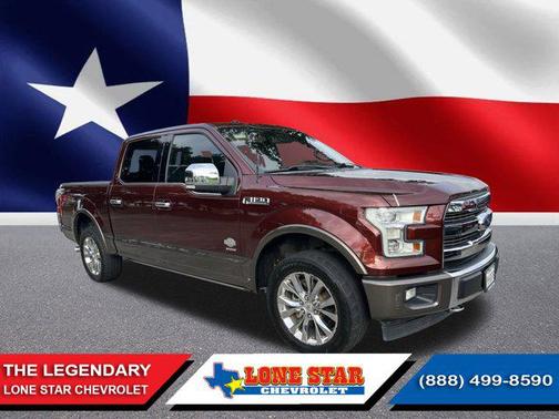 2017 Ford F-150 King Ranch
