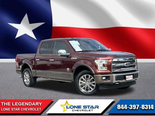 2017 Ford F-150 King Ranch