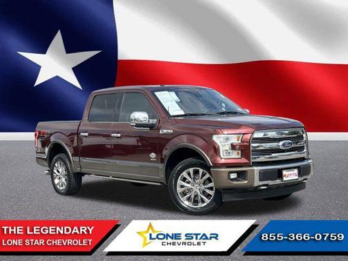 2017 Ford F-150 King Ranch